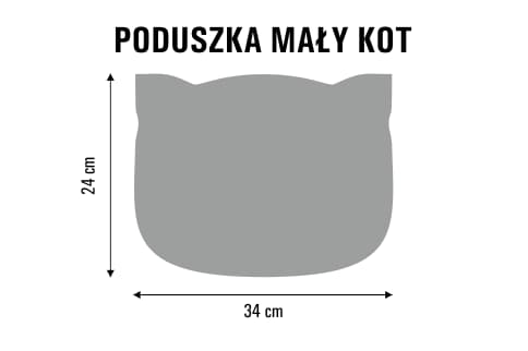 Kattkudde M - Fryc