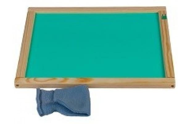 Dubbelsidig anteckningstavla