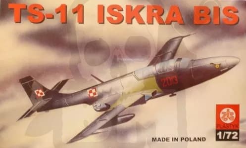 PLS016 TS-11 Iskra Bis