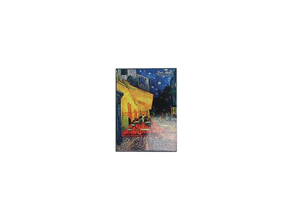 Set med 5 magneter - V. van Gogh (CARMANI)