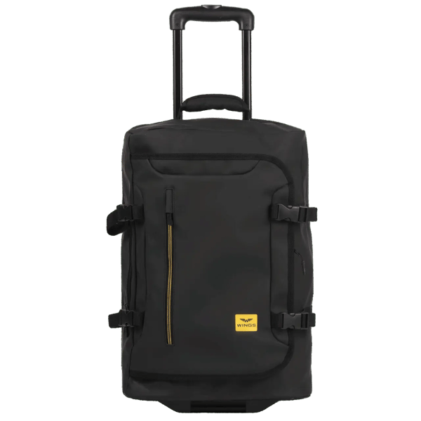 WINGS Softside Kuffert S 20" PARTRIGE Sort