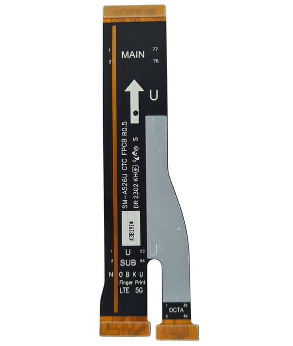 ORG Original mainflex til Samsung Galaxy A52s 5G | A52 5G