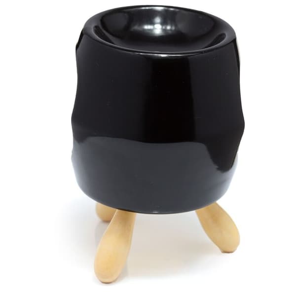 PKOB344B Eden Keramisk Olievarmer Sort
