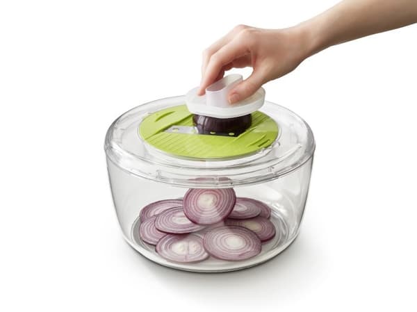 Joseph Joseph Multi-Prep 4-osainen salaatinvalmistussetti