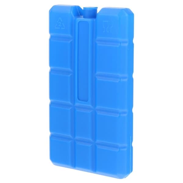 Køleindsats til rejsekøletaske, termopose, 200 ml