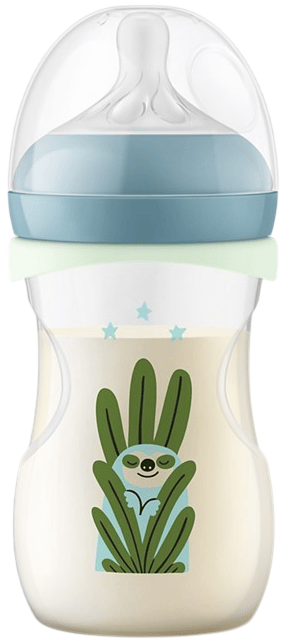 Philips Avent Natural Response Babysæt 260 ml flaske + sut