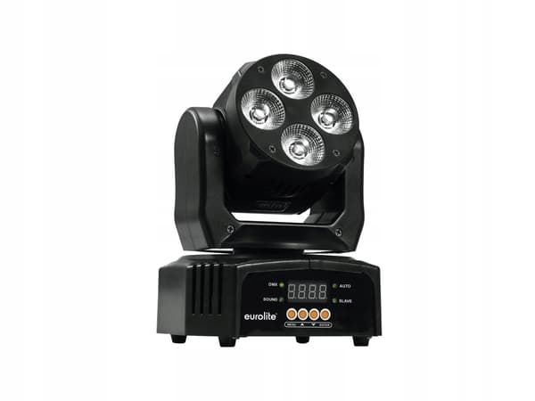 Eurolite LED TMH-46 - vaskbart movinghead