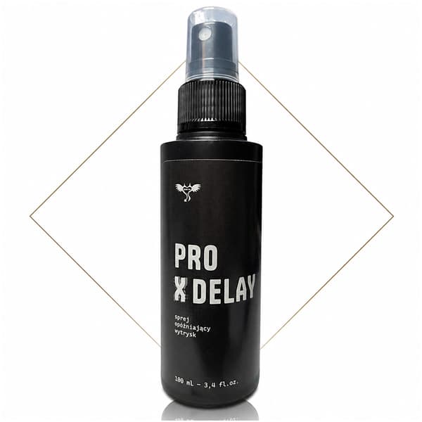 Pro X Delay Spray 100 ml