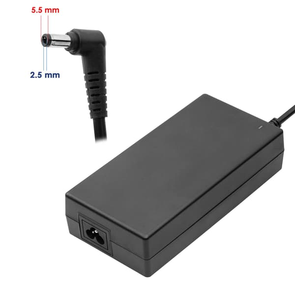 Strømforsyning AK-ND-88 19,5V / 10,3A 200W 5,5x2,5 mm