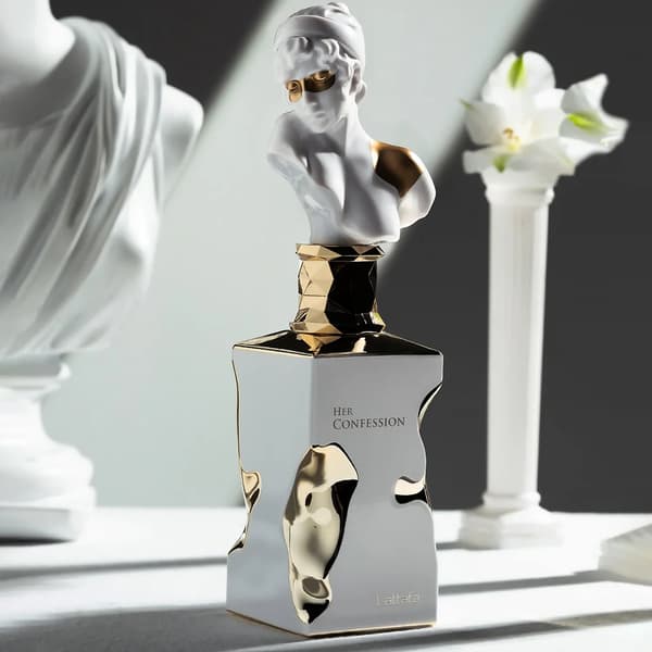 Lattafa Her Confession 100 ml Eau de Parfum til kvinder