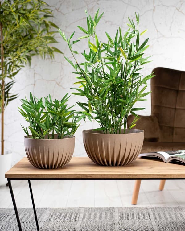 Stripped Eco kaffekandesæt
