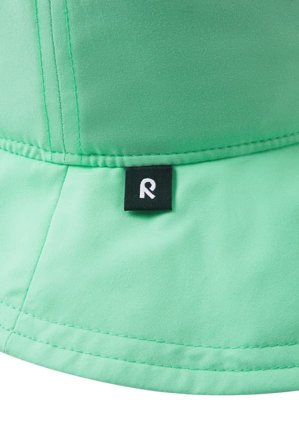 Mintgrön UV-hatt - Reima - Rantsu Fresh Mint 48