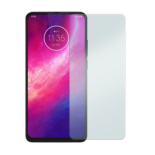 9H karkaistu lasi Motorola One Hyperille