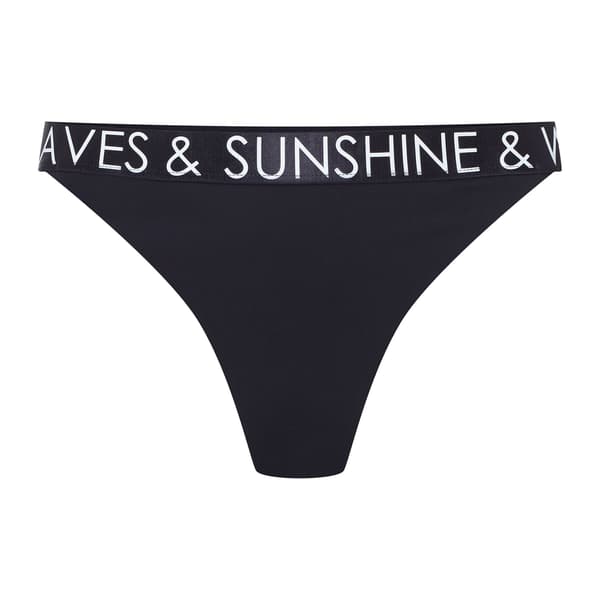 Summervibes Bloovii bikinitrusse | Sort L