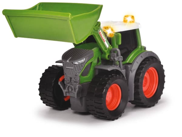 FENDT LANDBRUGSTRAMMER 14 CM KABELSTYRING 0579