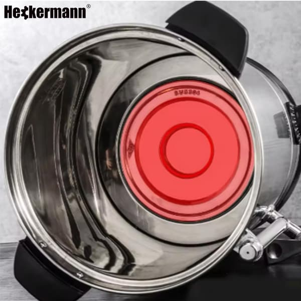 Heckermann 12L vandkedel