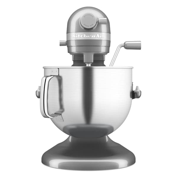 KitchenAid Artisan 5KSM70SHX yleiskone 6,6 l KitchenAid-väri: Hopeanharmaa