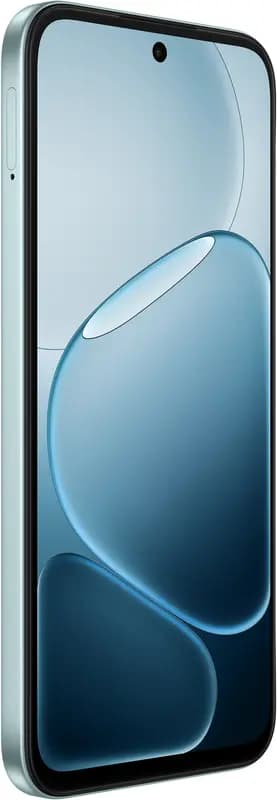 OPPO A6x 4/128GB isblå smartphone