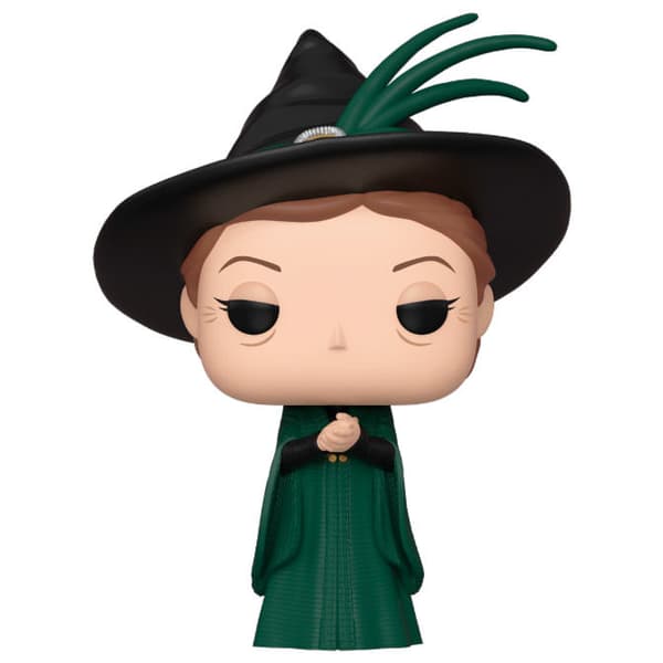 Funko POP Harry Potter 93 Minerva McGonagall Figur