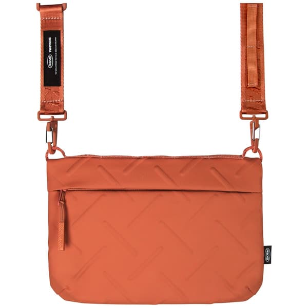 Skinarma Juno oranssi olkalaukku