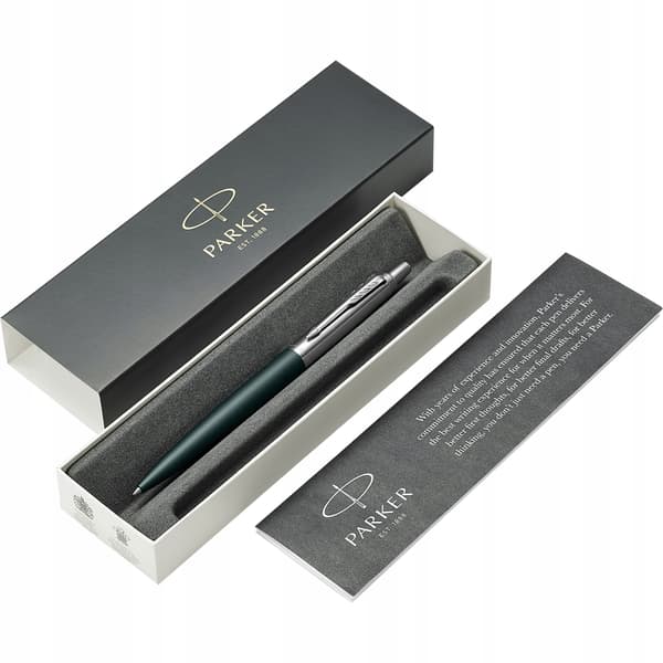JOTTER MATTE GRÖN CT 2068511 KULSPENNAN