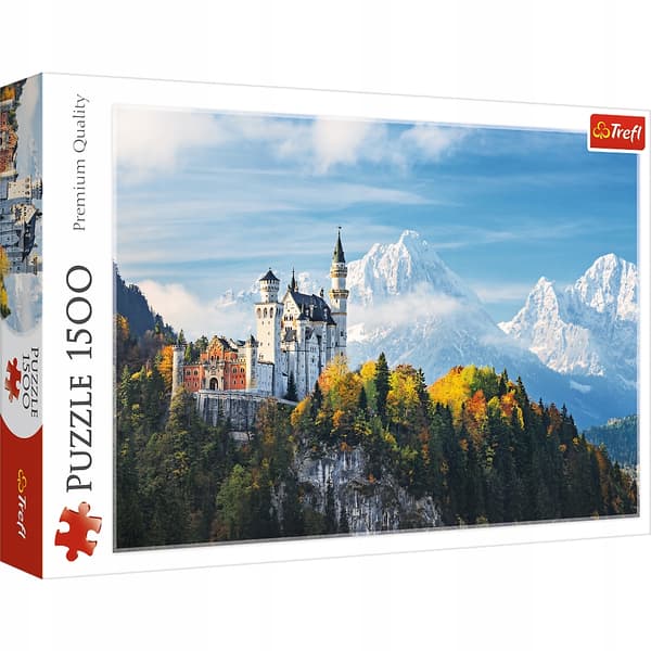 26133 "1500 - Bayerska alperna