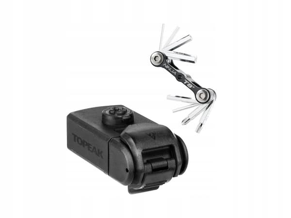 Topeak Ninja ToolBox T8 cykelverktygslåda