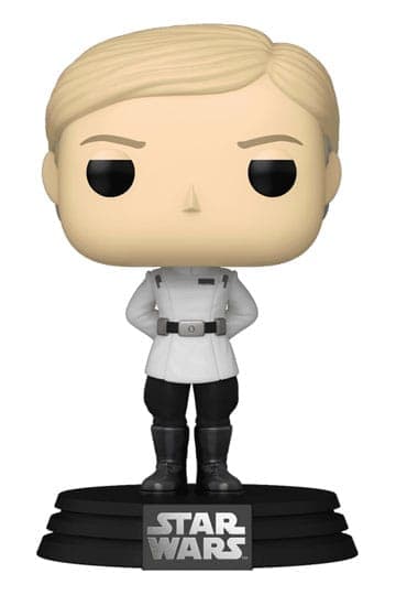 Funko POP Star Wars 784 Supervisor Dedra Meero Samlarfigur