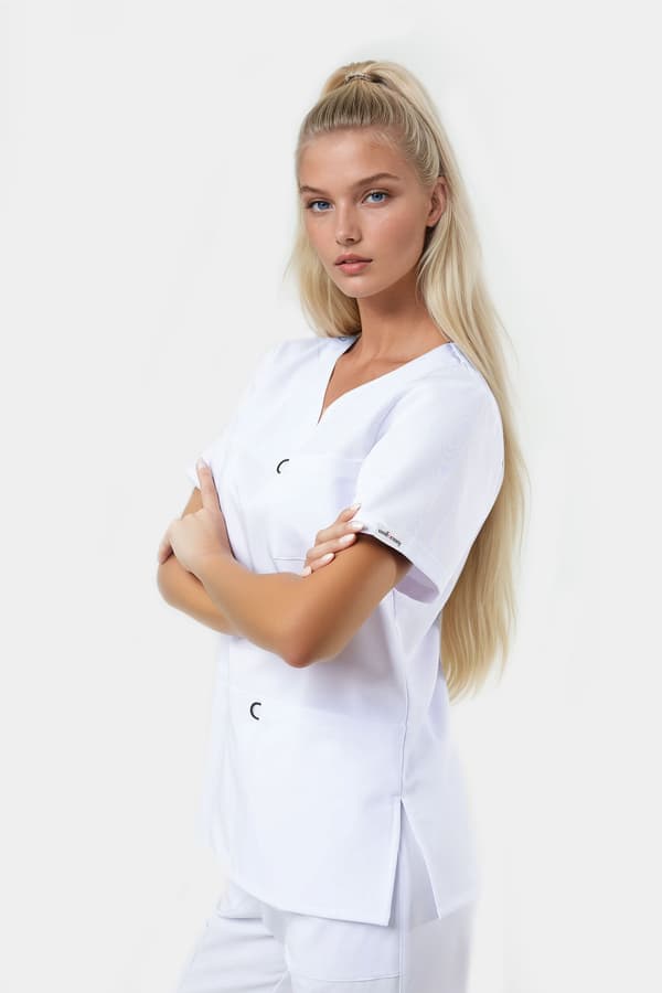 Damblus Amelia AMELIA SWEATSHIRT vinröd L