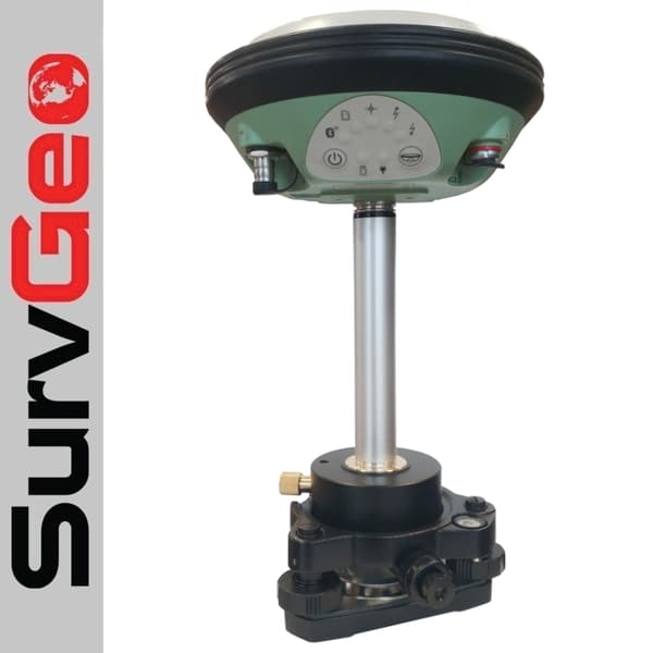 GPS statisk målesæt