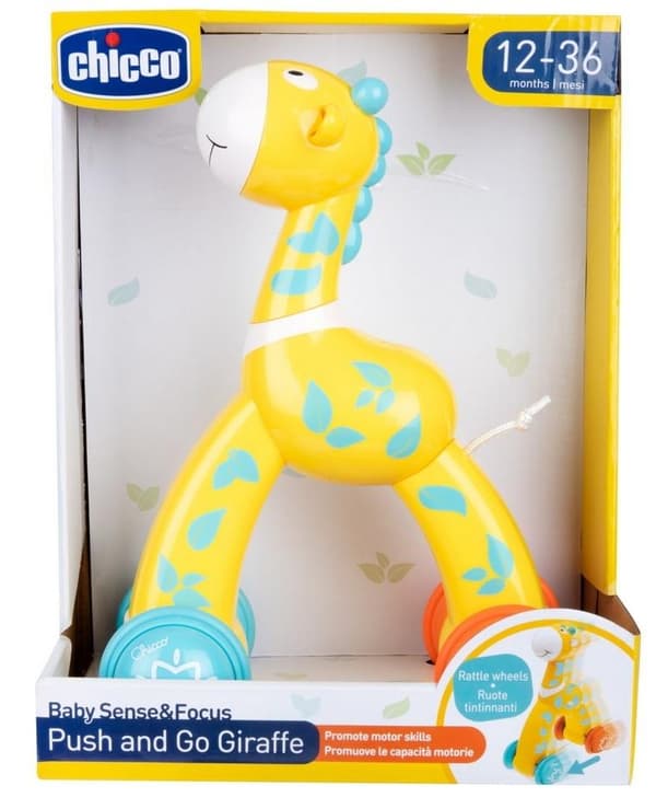 Giraf Push&Go