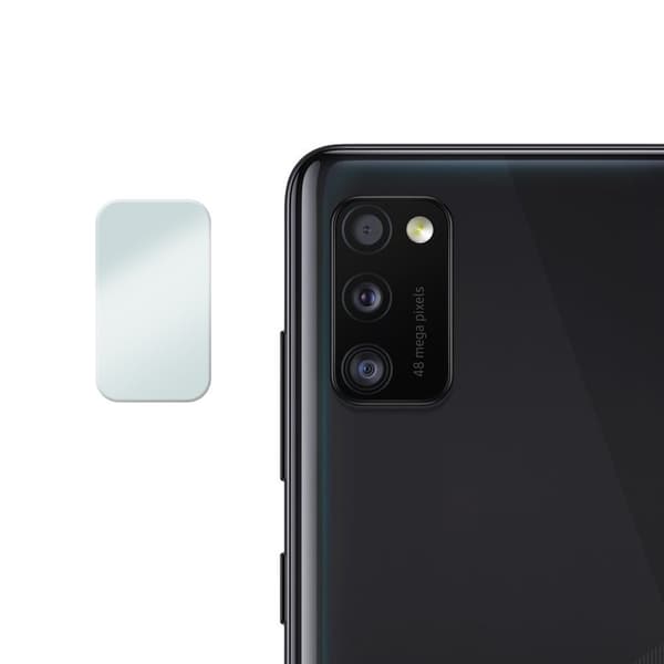 Hærdet glas til kameraet til Samsung Galaxy A41