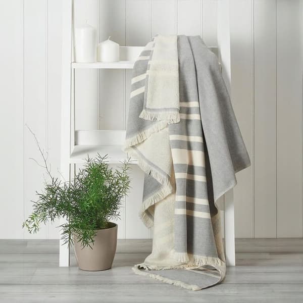 Hamamstrand och bastuhandduk 80x180