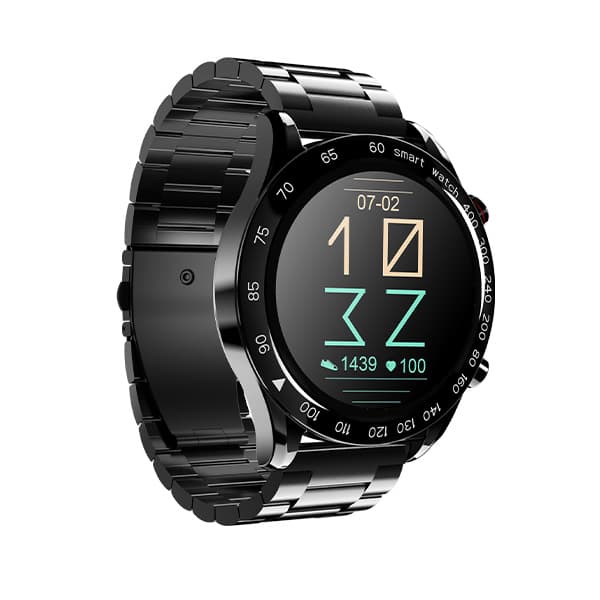 HiFuture FutureGo Pro Smartklocka Svart
