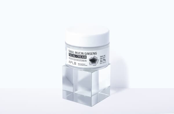 APLB SNAIL MUCIN GINSENG ANSIKTSKRÄM 55ml