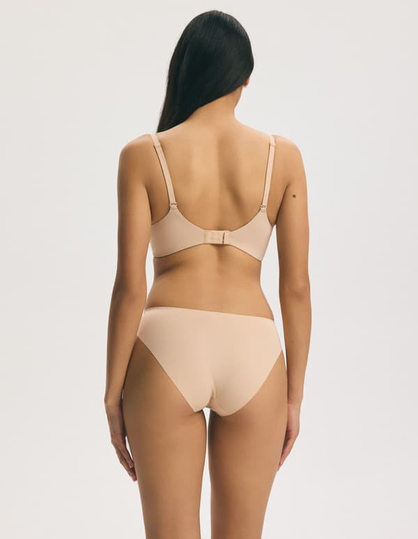 Q1.01 KASSIDY Esotiq push-up bh | sandbeige 75E