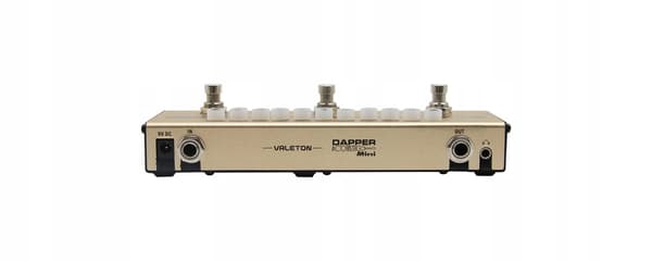 Valeton Dapper Acoustic Mini - gitarreffekt