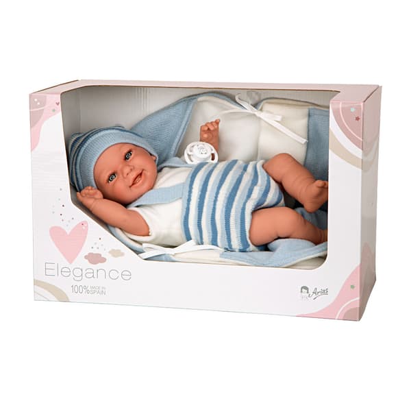Spansk dukke Arias Dolls 60751
