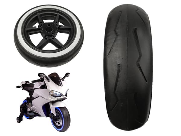 Forhjul til SX1628 motorcykel