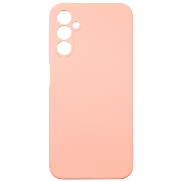 Beline Silikone Etui til Galaxy A14 5G Rosaguld