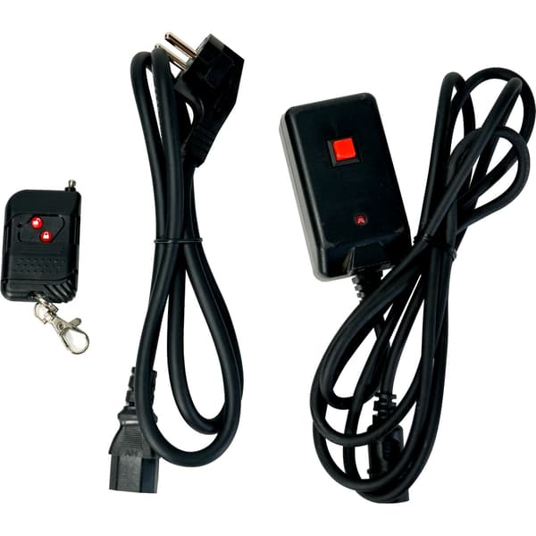 MOZOS ML-FM04 RÖKGENERATOR 1500W FJÄRRKONTROLL