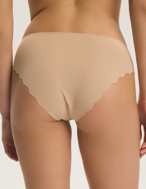 PAMA Esotiq 2-pack trosor | beige, svart S