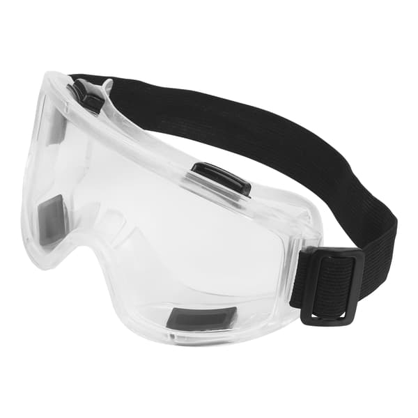Skyddsglasögon, klara splitterskyddsglasögon MAX för byggnation Vorstahl