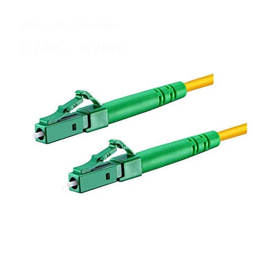 Simplex LC/APC-LC/APC 20m OS2 G.657.A2 Logilink valokuitukaapeli