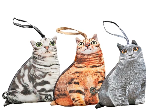 Kattepose/kosmetikpose