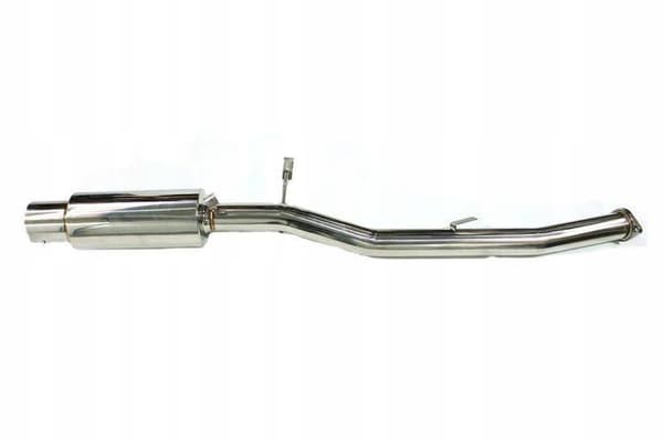 BMW E30 CatBack avgassystem