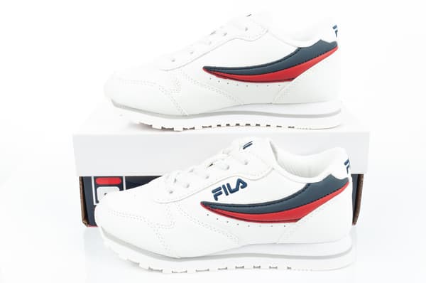 Fila Orbit Low Børn [1010783.98F] størrelse 28