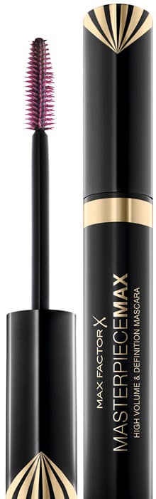 MAX FACTOR MASTERPIECE MAX Mascara - SVART 7,2 ml