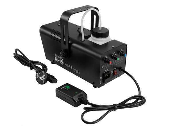 Eurolite N-19 LED - Røgmaskine