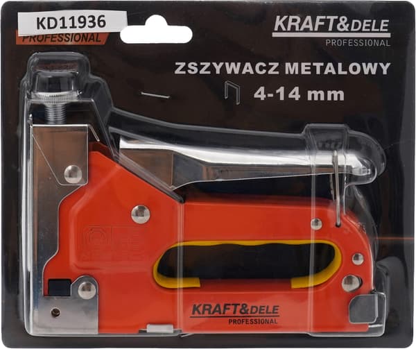Möbelhäftapparat 4-14 mm KD11936